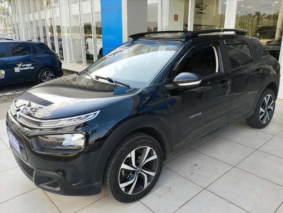 CITROËN-C4 CACTUS-2021
