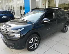 CITROËN C4 CACTUS 1.6 VTI 120 FLEX FEEL EAT6 CITROËN C4 CACTUS 1.6 VTI 120 FLEX FEEL EAT6