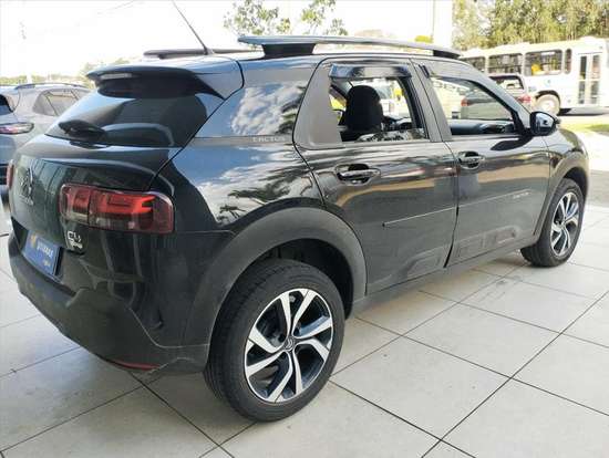 CITROËN-C4 CACTUS-2021