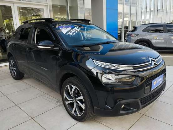 CITROËN-C4 CACTUS-1.6 VTI 120 FLEX FEEL EAT6 CITROËN-C4 CACTUS-2021