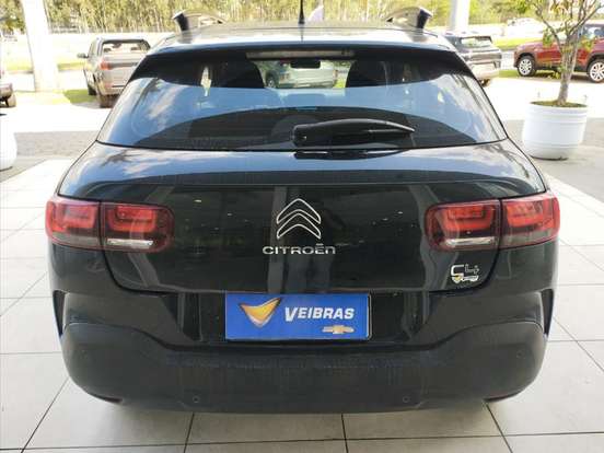 CITROËN-C4 CACTUS-1.6 VTI 120 FLEX FEEL EAT6 CITROËN-C4 CACTUS-2021