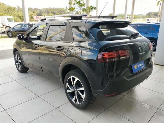 CITROËN-C4 CACTUS-1.6 VTI 120 FLEX FEEL EAT6 CITROËN-C4 CACTUS-2021