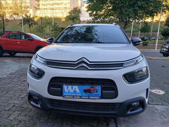 CITROËN-C4 CACTUS-2020