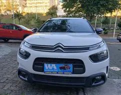 CITROËN C4 CACTUS 1.6 VTI 120 FLEX FEEL EAT6 CITROËN C4 CACTUS 1.6 VTI 120 FLEX FEEL EAT6