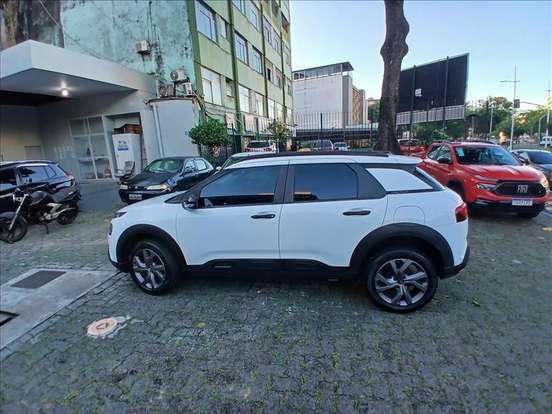 CITROËN-C4 CACTUS-1.6 VTI 120 FLEX FEEL EAT6 CITROËN-C4 CACTUS-2020