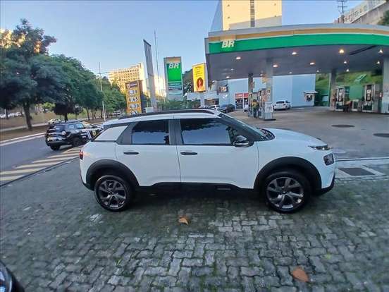 CITROËN-C4 CACTUS-1.6 VTI 120 FLEX FEEL EAT6 CITROËN-C4 CACTUS-2020