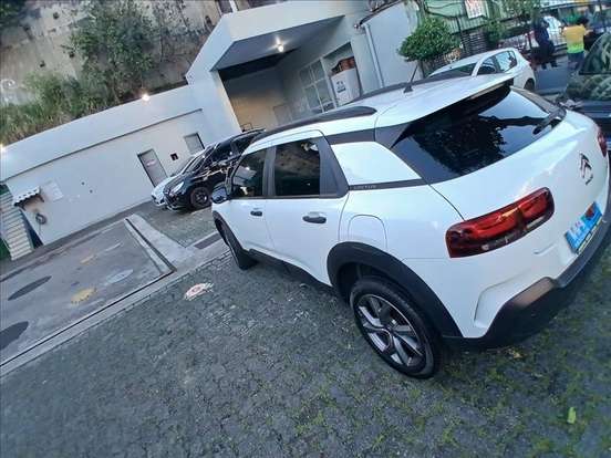 CITROËN-C4 CACTUS-1.6 VTI 120 FLEX FEEL EAT6 CITROËN-C4 CACTUS-2020