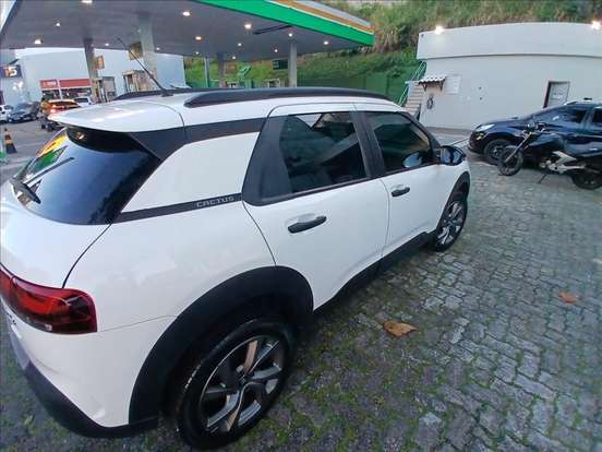 CITROËN-C4 CACTUS-1.6 VTI 120 FLEX FEEL EAT6 CITROËN-C4 CACTUS-2020