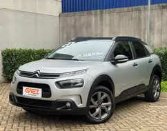 CITROËN C4 CACTUS 1.6 VTI 120 FLEX FEEL EAT6 CITROËN C4 CACTUS 1.6 VTI 120 FLEX FEEL EAT6
