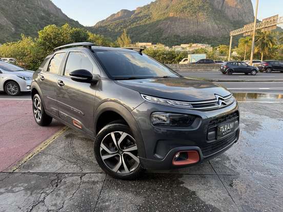 CITROËN-C4 CACTUS-2023