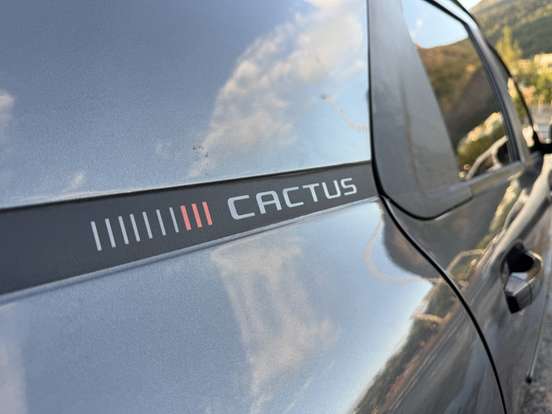 CITROËN-C4 CACTUS-1.6 VTI 120 FLEX FEEL PACK EAT6 CITROËN-C4 CACTUS-2023