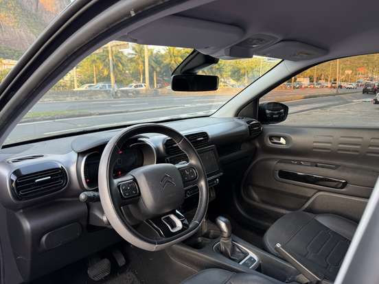CITROËN-C4 CACTUS-1.6 VTI 120 FLEX FEEL PACK EAT6 CITROËN-C4 CACTUS-2023