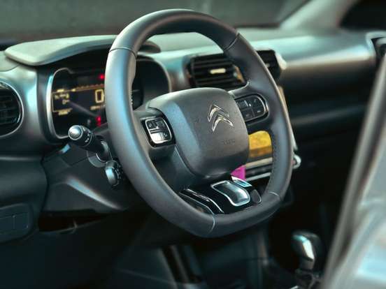 CITROËN-C4 CACTUS-1.6 VTI 120 FLEX FEEL PACK EAT6 CITROËN-C4 CACTUS-2018