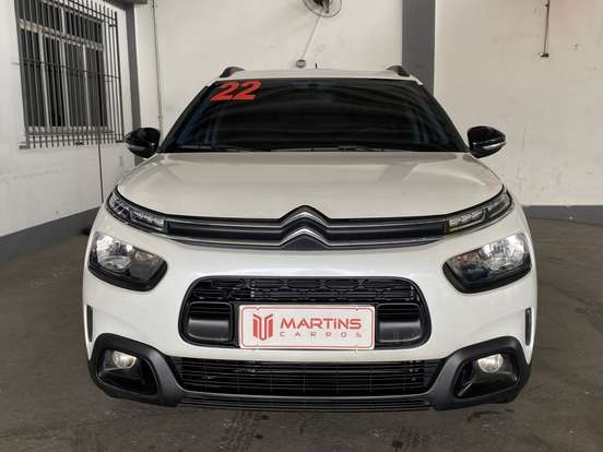 CITROËN-C4 CACTUS-1.6 VTI 120 FLEX FEEL PACK EAT6 CITROËN-C4 CACTUS-2022