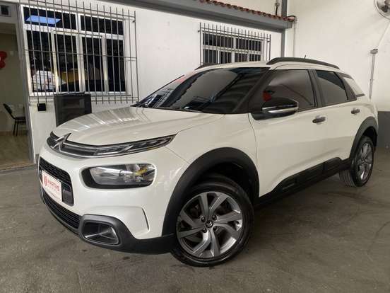 CITROËN-C4 CACTUS-1.6 VTI 120 FLEX FEEL PACK EAT6 CITROËN-C4 CACTUS-2022