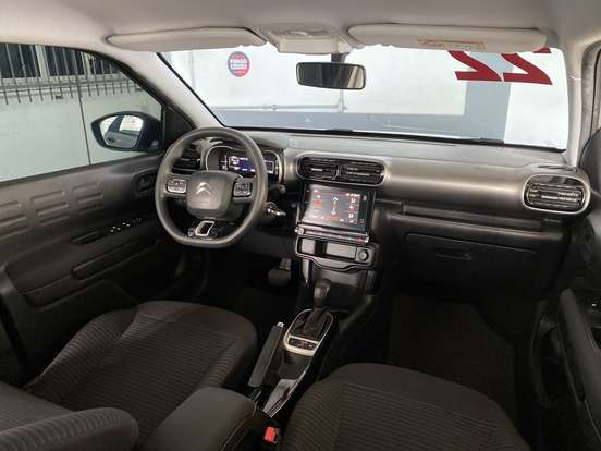CITROËN-C4 CACTUS-1.6 VTI 120 FLEX FEEL PACK EAT6 CITROËN-C4 CACTUS-2022