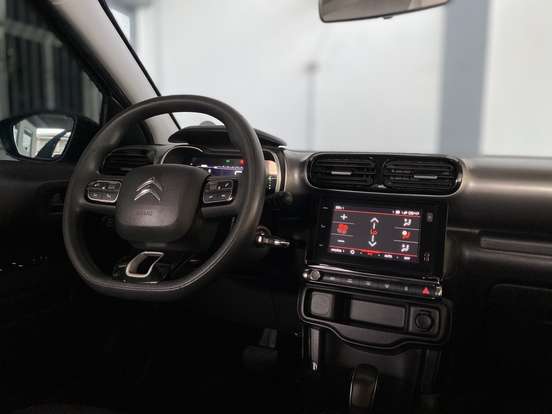 CITROËN-C4 CACTUS-1.6 VTI 120 FLEX FEEL PACK EAT6 CITROËN-C4 CACTUS-2022