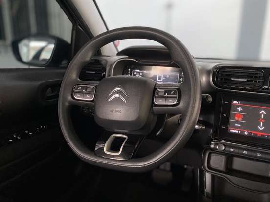 CITROËN-C4 CACTUS-1.6 VTI 120 FLEX FEEL PACK EAT6 CITROËN-C4 CACTUS-2022