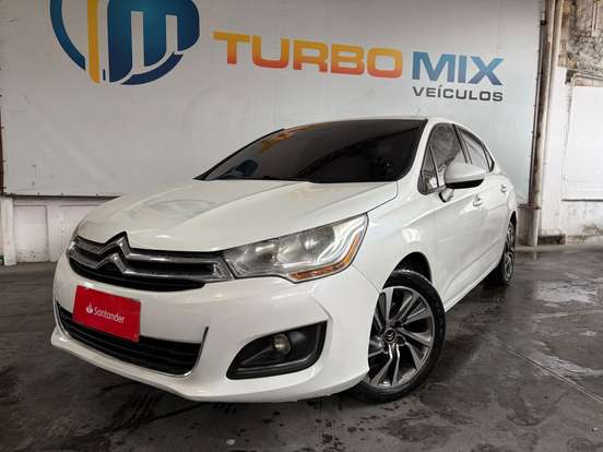 CITROËN-C4 LOUNGE-2015