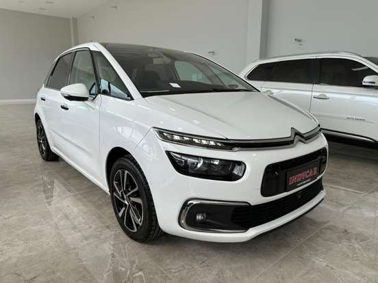 CITROËN-C4 PICASSO-1.6 INTENSIVE 16V TURBO GASOLINA 4P AUTOMÁTICO CITROËN-C4 PICASSO-2016