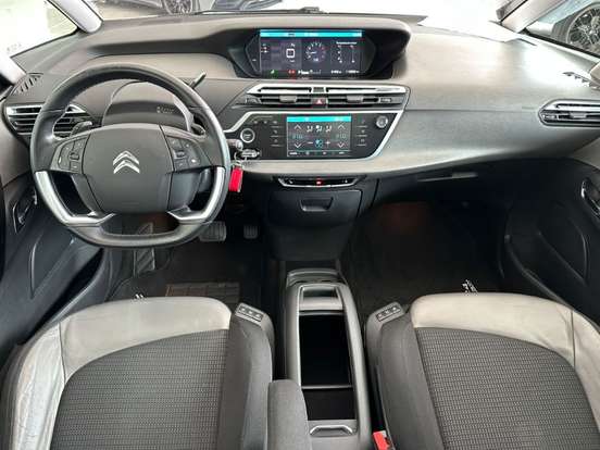 CITROËN-C4 PICASSO-1.6 INTENSIVE 16V TURBO GASOLINA 4P AUTOMÁTICO CITROËN-C4 PICASSO-2016