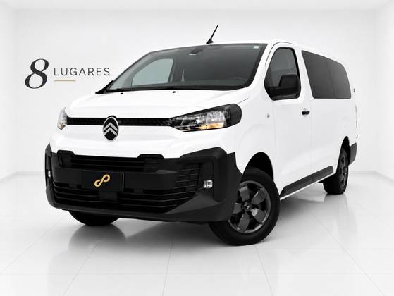CITROËN JUMPY 1.5 BLUEHDI DIESEL VITRÉ MANUAL