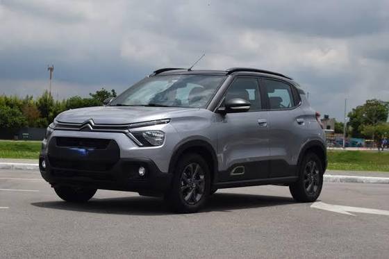 CITROËN C3 1.0 FIREFLY FLEX XTR MANUAL