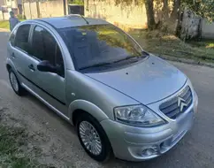 CITROËN C3 1.4 I GLX 8V FLEX 4P MANUAL CITROËN C3 1.4 I GLX 8V FLEX 4P MANUAL