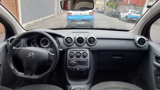 CITROËN-C3-1.5 TENDANCE 8V FLEX 4P MANUAL CITROËN-C3-2013