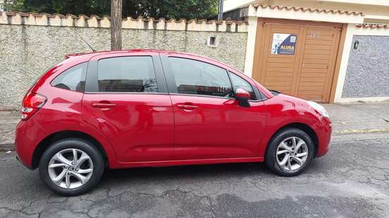 CITROËN-C3-2013