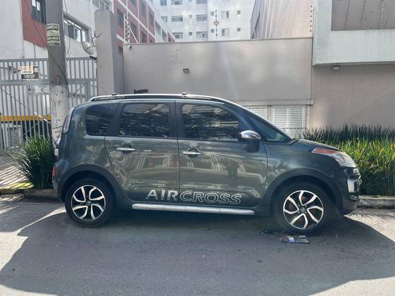CITROËN C3 1.6 EXCLUSIVE 16V FLEX 4P AUTOMÁTICO