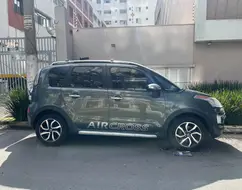 CITROËN C3 1.6 EXCLUSIVE 16V FLEX 4P AUTOMÁTICO CITROËN C3 1.6 EXCLUSIVE 16V FLEX 4P AUTOMÁTICO