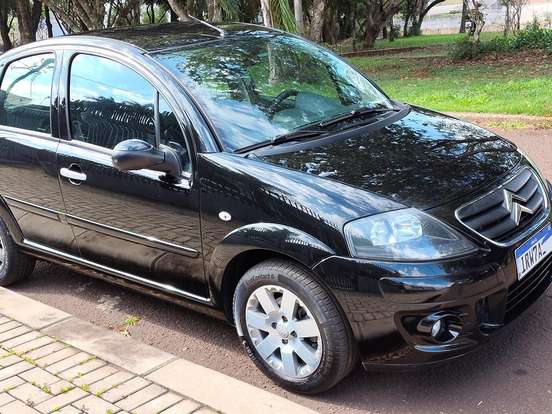 CITROËN-C3-1.6 EXCLUSIVE 16V FLEX 4P AUTOMÁTICO CITROËN-C3-2011