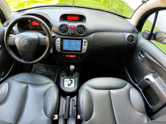 CITROËN-C3-1.6 EXCLUSIVE 16V FLEX 4P AUTOMÁTICO CITROËN-C3-2011