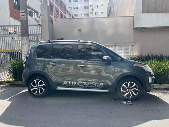 CITROËN-C3-1.6 EXCLUSIVE 16V FLEX 4P AUTOMÁTICO CITROËN-C3-2012