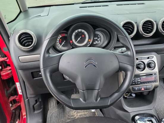 CITROËN-C3 PICASSO-1.6 FLEX EXCLUSIVE BVA CITROËN-C3 PICASSO-2015