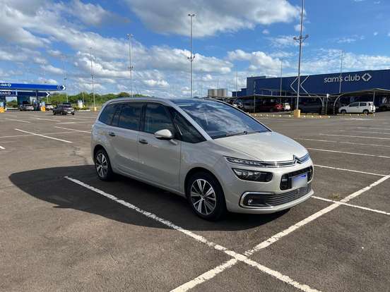 CITROËN-C4 PICASSO-2017