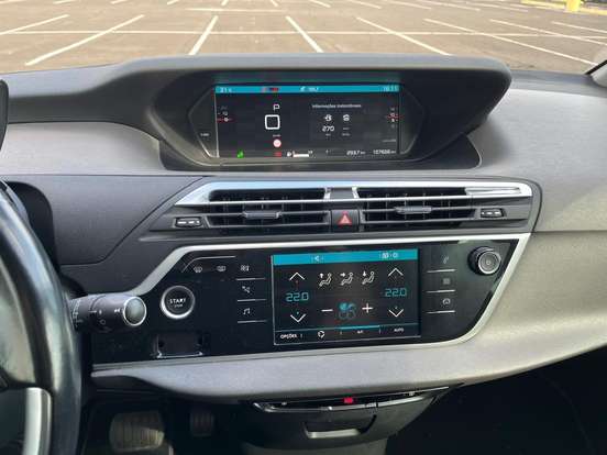 CITROËN-C4 PICASSO-2017