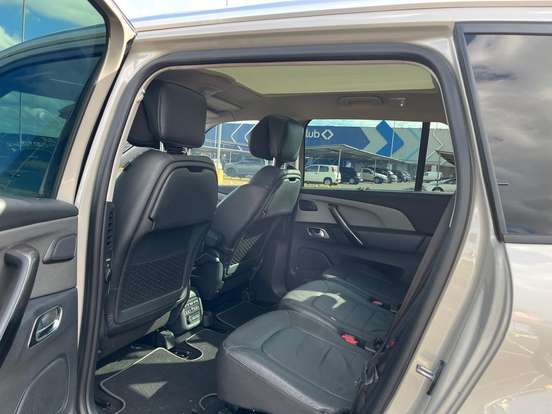 CITROËN-C4 PICASSO-1.6 INTENSIVE 16V TURBO GASOLINA 4P AUTOMÁTICO CITROËN-C4 PICASSO-2017
