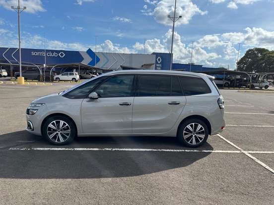 CITROËN-C4 PICASSO-1.6 INTENSIVE 16V TURBO GASOLINA 4P AUTOMÁTICO CITROËN-C4 PICASSO-2017