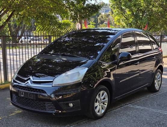 CITROËN C4 PICASSO 2.0 16V GASOLINA 4P AUTOMÁTICO