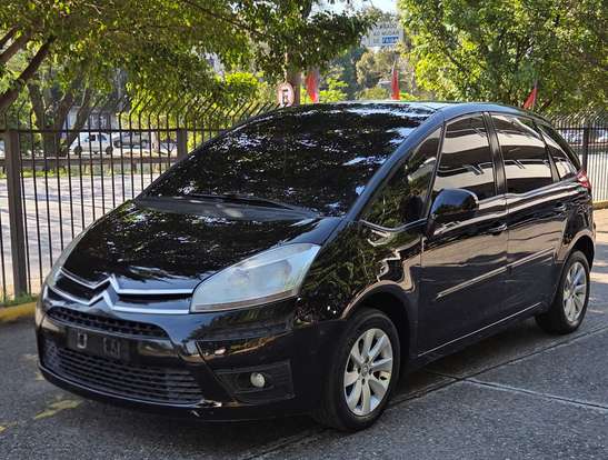 CITROËN-C4 PICASSO-2.0 16V GASOLINA 4P AUTOMÁTICO CITROËN-C4 PICASSO-2009