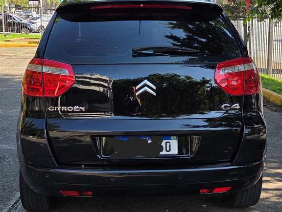 CITROËN-C4 PICASSO-2.0 16V GASOLINA 4P AUTOMÁTICO CITROËN-C4 PICASSO-2009