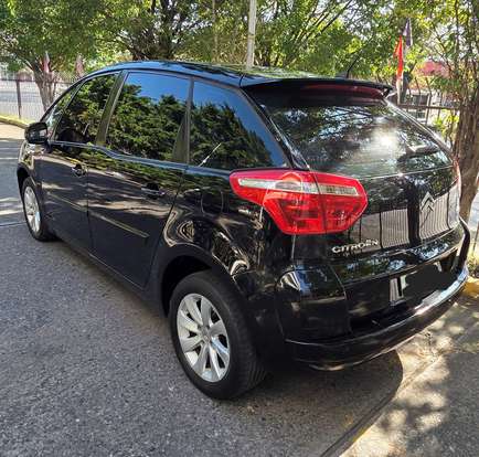 CITROËN-C4 PICASSO-2009