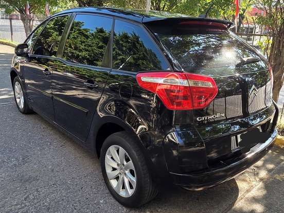 CITROËN-C4 PICASSO-2.0 16V GASOLINA 4P AUTOMÁTICO CITROËN-C4 PICASSO-2009