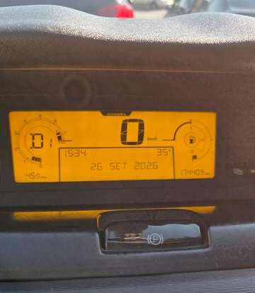 CITROËN-C4 PICASSO-2.0 16V GASOLINA 4P AUTOMÁTICO CITROËN-C4 PICASSO-2009