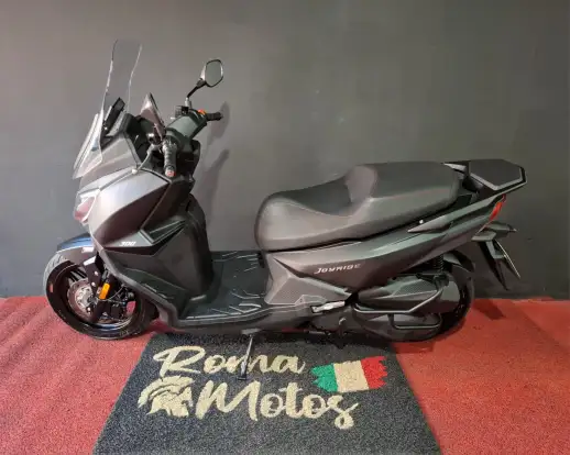 DAFRA-JOYRIDE 300 ABS-2025