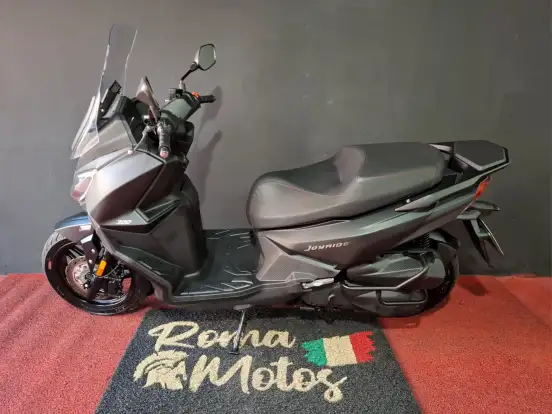 DAFRA-JOYRIDE 300 ABS DAFRA-JOYRIDE 300 ABS-2025