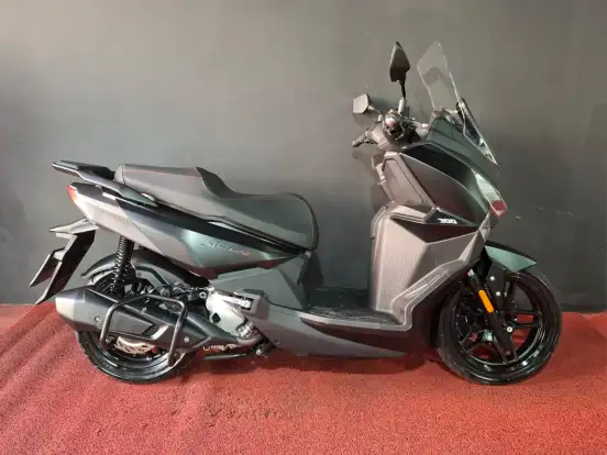DAFRA-JOYRIDE 300 ABS DAFRA-JOYRIDE 300 ABS-2025