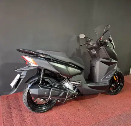 DAFRA-JOYRIDE 300 ABS-2025